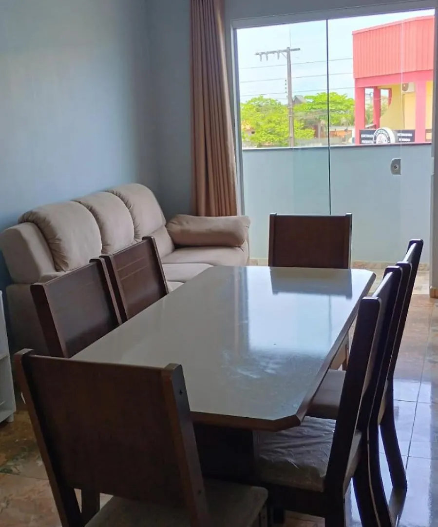 Apartamento Para Locacao Na Praia Do Ervino Sao Francisco do Sul Brésil