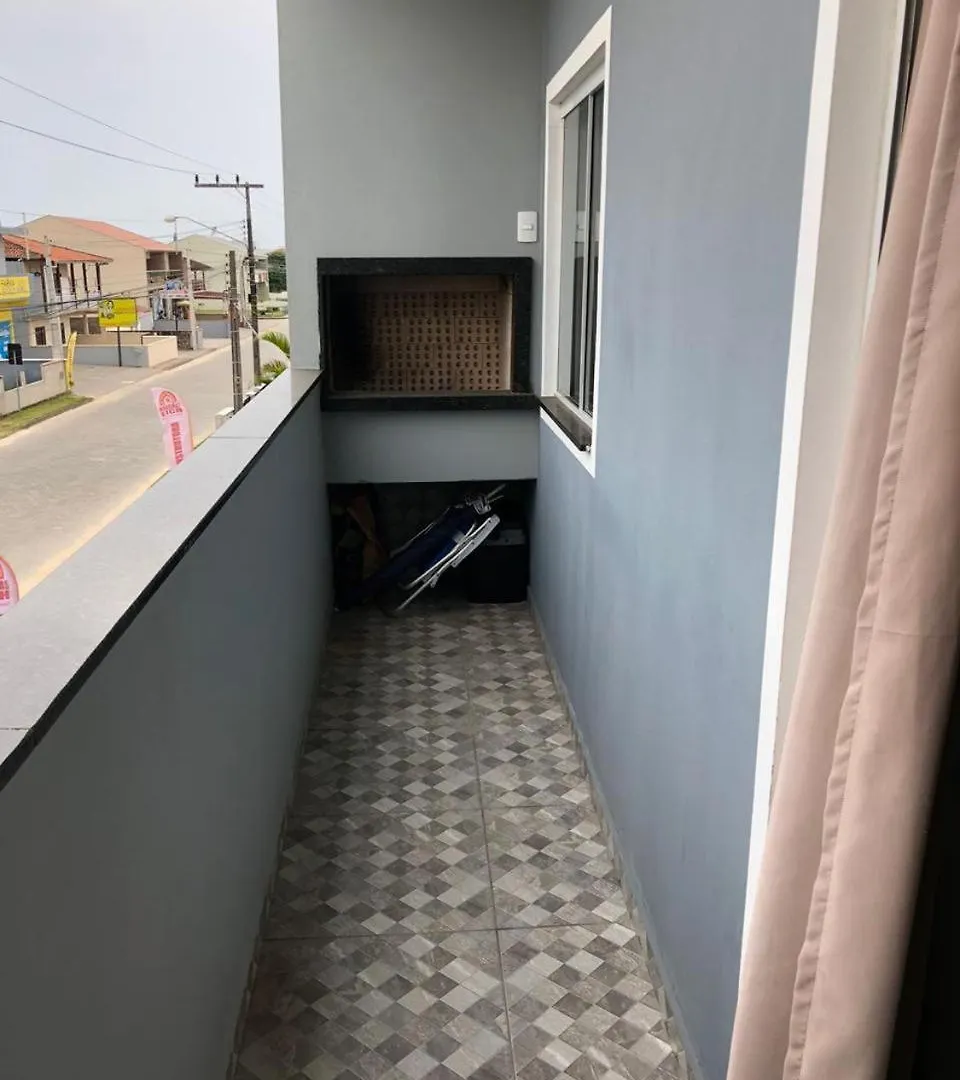 Apartamento Para Locacao Na Praia Do Ervino Sao Francisco do Sul Appartement