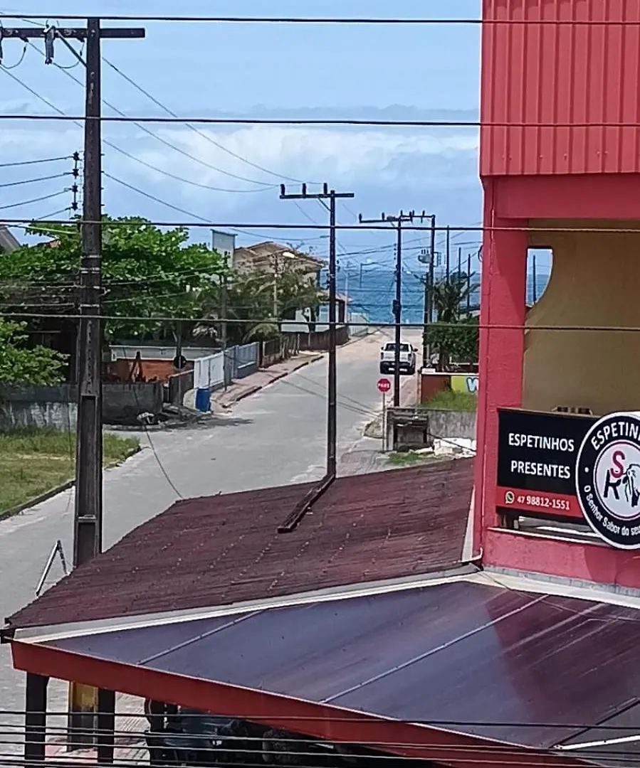 Apartamento Para Locacao Na Praia Do Ervino Sao Francisco do Sul Appartement